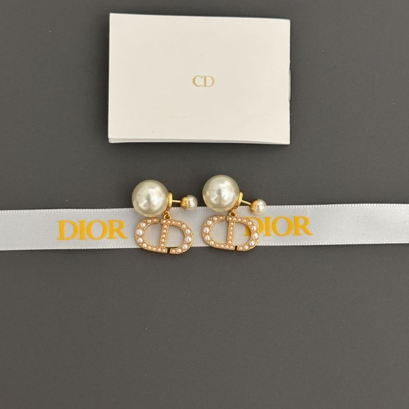 Christian Dior Earrings